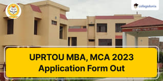 UPRTOU MBA, MCA 2023 Application Form Out @uprtou.ac.in; Know How to Apply Here